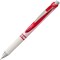 EnerGel Pearl Retractable Liquid Gel Pen, (0.7mm) Needle Tip, Medium Line, Red Ink